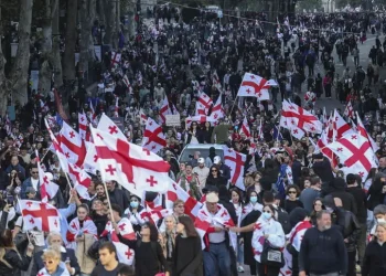 Georgia, scontri a Tbilisi nel giorno delle elezioni municipali: l’Occidente vuole il colpo di stato