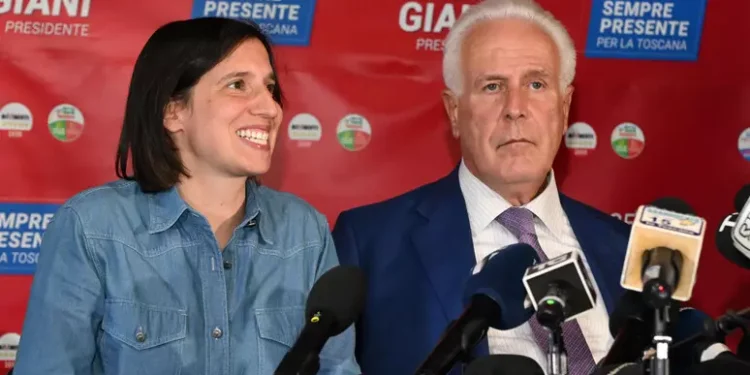 Regionali Toscana: Giani fa il bis, ‘grazie Toscana’