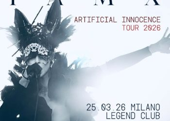 Iamx: una data al Legend Club Milano a marzo 2026