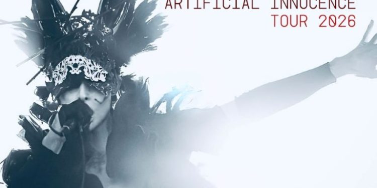 Iamx: una data al Legend Club Milano a marzo 2026