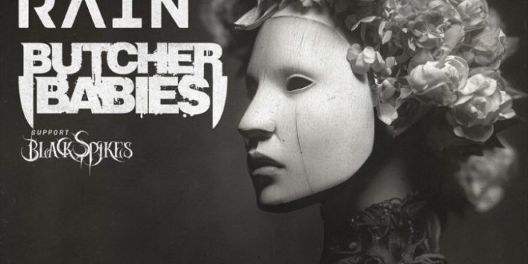 Infected Rain e Butcher Babies: una data al Legend Club Milano ad aprile