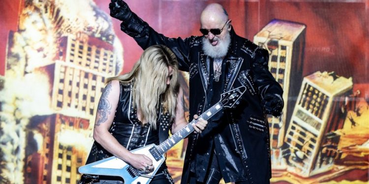 I Judas Priest registreranno il nuovo album nel 2026