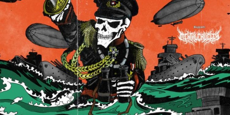 I Kanonenfieber annunciano una data a Milano a marzo 2026