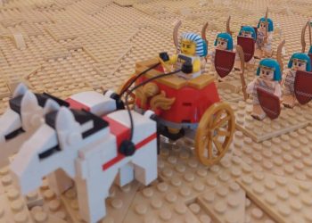 All’Ex Convento di Quartu torna il Museo del Mattoncini Lego