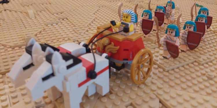 All’Ex Convento di Quartu torna il Museo del Mattoncini Lego