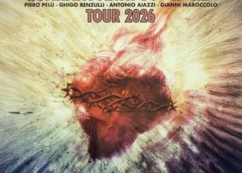 Litfiba ad Alghero, la rock band sarà il 1° agosto 2026 all’Anfiteatro Ivan Graziani: ecco tutte le date