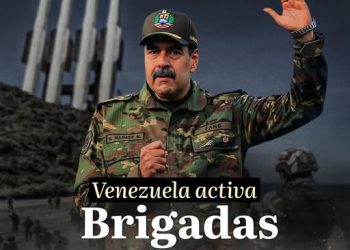 Venezuela, Nicolás Maduro ha annunciato la creazione della “Divisione Internazionale Simon Bolívar” per la difesa del paese