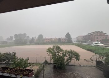 Nubifragio nell’Agrigentino, donna dispersa