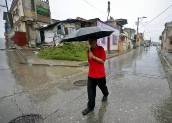 Nhc, l’uragano Melissa colpisce Cuba con venti a 190 km/h
