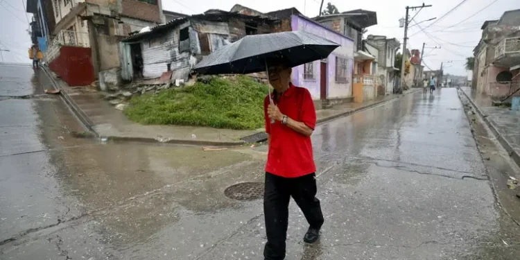 Nhc, l’uragano Melissa colpisce Cuba con venti a 190 km/h
