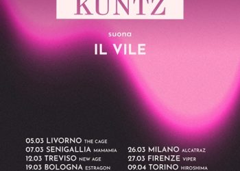 Marlene Kuntz: annunciato il tour per i 30 anni de “Il vile”