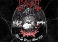 Mayhem: una data a Milano a febbraio con special show dei Marduk e Immolation