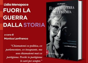 Il pensiero di Lidia Menapace: presentazione in Sardegna del libro sulla sua eredità