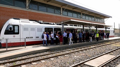 Trasporti, via libera al raddoppio della linea ferroviaria Monserrato-Settimo: investimento da 18 milioni di euro