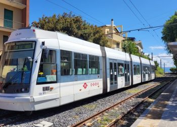 Riapre la tratta Repubblica-San Gottardo di MetroCagliari