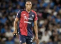 Cagliari: Mina infortunato, a rischio col Bologna