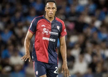 Cagliari: Mina infortunato, a rischio col Bologna