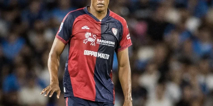 Cagliari: Mina infortunato, a rischio col Bologna