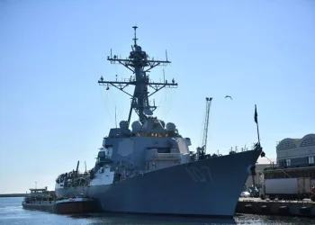 Nave da guerra Usa davanti a coste Venezuela: pronta offensiva imperialista