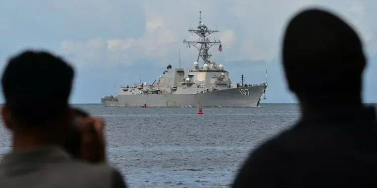 Gli Usa pronti ad attaccare in Venezuela