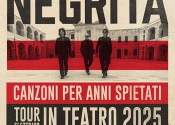 Negrita: annunciate due nuove date ad Arezzo