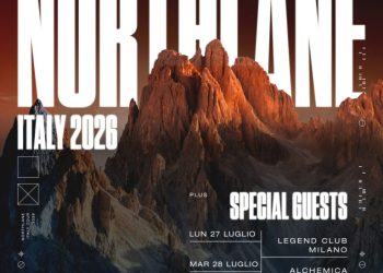 Northlane annunciano due date in Italia a luglio