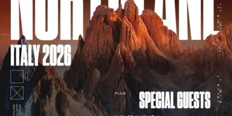 Northlane annunciano due date in Italia a luglio