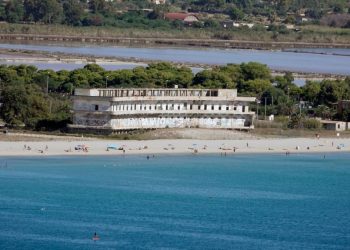 L’ex ospedale marino del Poetto diventerà un hotel di lusso
