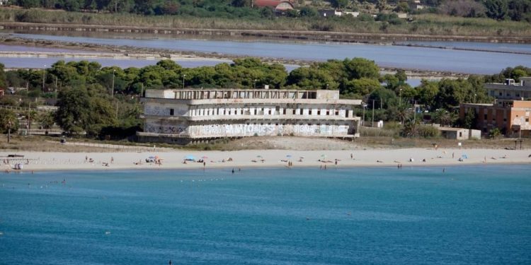 L’ex ospedale marino del Poetto diventerà un hotel di lusso