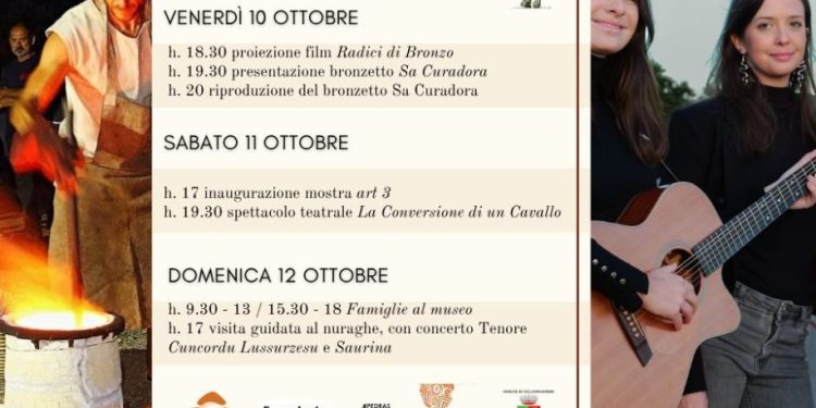 Ottobre in Cultura a Villanovaforru