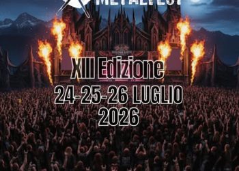 Padova Metal Fest 2026, ecco le date della tredicesima edizione