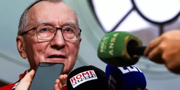 Parolin, coloni israeliani contro cristiani in Medio Oriente, ‘inaccettabile’