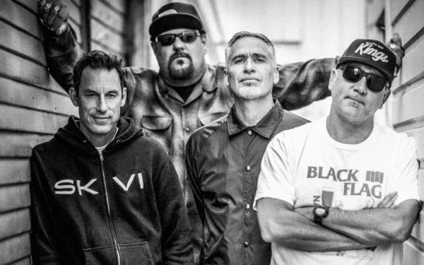 I Pennywise hanno pubblicato la cover di “Ace of Spades” dei Motorhead