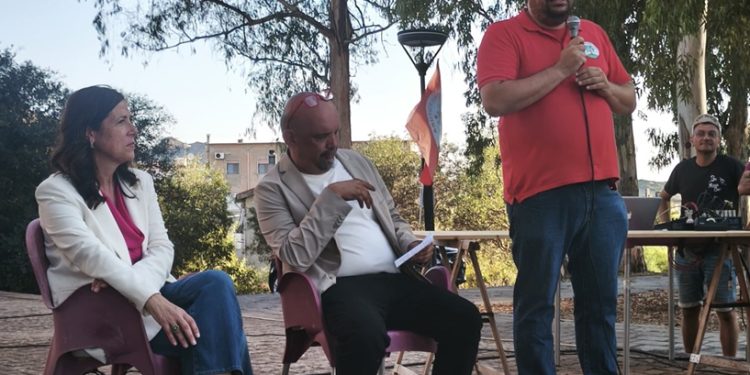 Sinistra Futura: “Il Governo Meloni non pensi di fare del Sulcis un teatro di guerra”