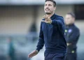La sfida tra l’Hellas Verona e il Cagliari finisce 2 a 2: le parole di Pisacane