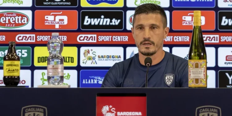 Cagliari: Pisacane, col Bologna dobbiamo dettare il ritmo