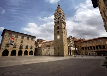 È Pistoia la Capitale italiana del libro 2026