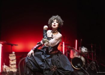 Veronica Pivetti torna nei teatri italiani con “L’inferiorità mentale della donna”