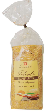 Il Ministero della Salute richiama la polenta