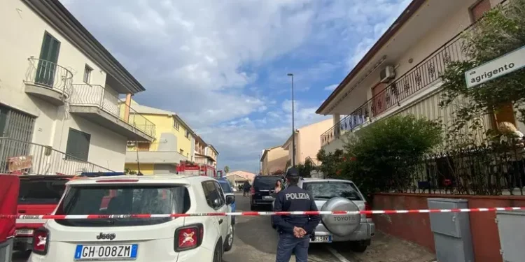Paura a Olbia, barricato in casa da ieri minaccia gesto estremo