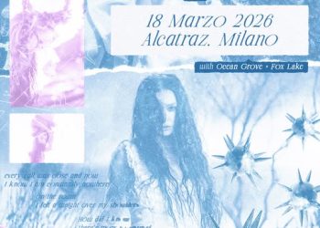 Poppy: una data in Italia nel 2026