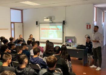 Sassari: “Sempre in prima fila”, al via il progetto scolastico della Polizia locale contro il bullismo