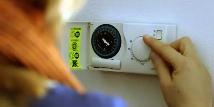 Al via l’accensione dei riscaldamenti: ecco quando e dove