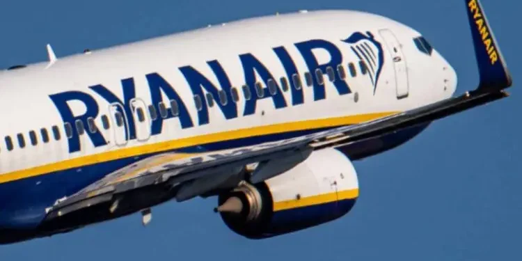 Ryanair lancia l’offerta flash del mese: sconti fino al 18 dicembre