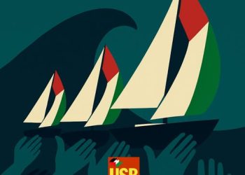 Aggredita la Global Flotilla, Israele attacca il diritto internazionale: il 3 proclamato lo sciopero generale