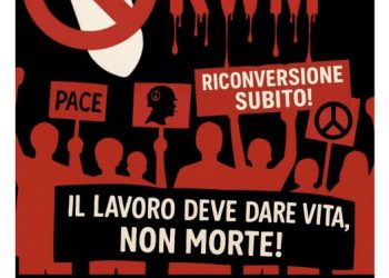 Rwm, il 17 ottobre manifestazione a Cagliari