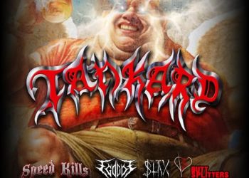 I Tankard in concerto a Bologna a dicembre