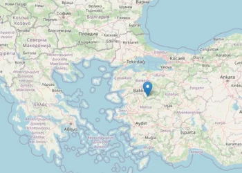 Turchia, terremoto di magnitudo 6.1