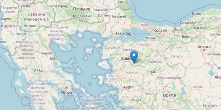 Turchia, terremoto di magnitudo 6.1