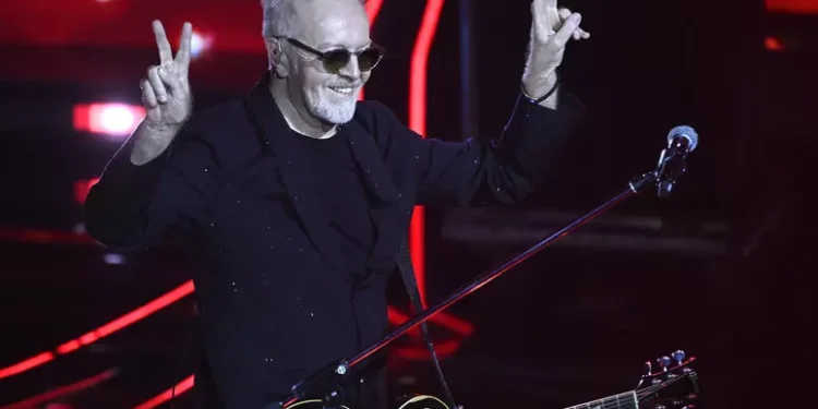 Umberto Tozzi dice addio ai live, ‘ogni cosa ha il suo tempo’
